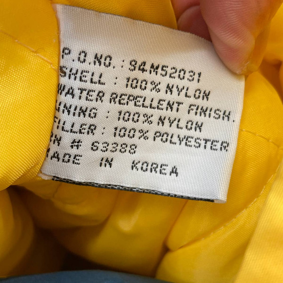 Vintage WVU Mountaineers Hooded Stadium Jacket - Picture 7 of 13